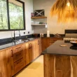 Elegant and modern granite construction finishes - Costa Rica