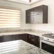 Marble and Granite: The best choice for construction finishes in kitchen design